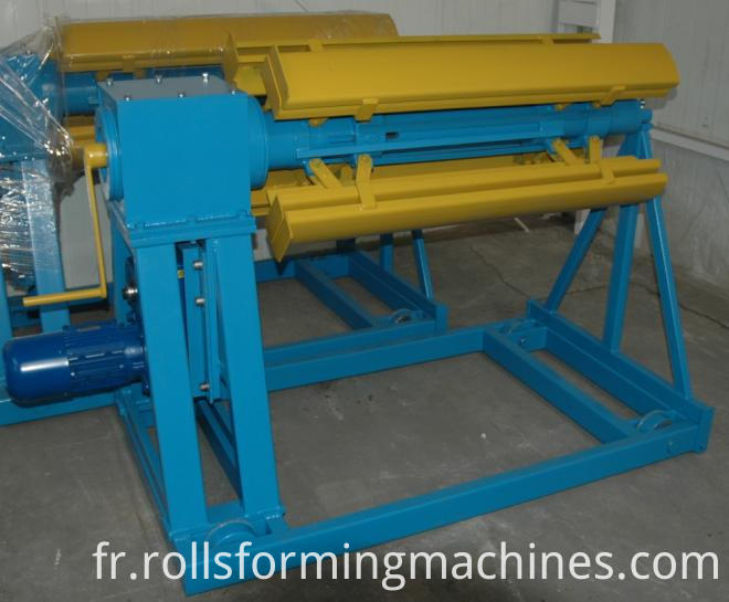 Production Line For Sandwich Panels Production Line For Sandwich Panels